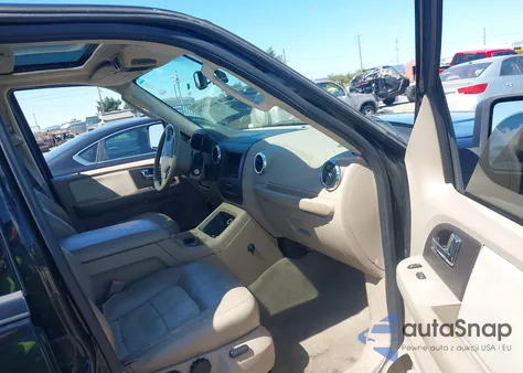 2006 Ford Expedition Eddie Bauer/King Ranch z USA, uszkodzony, nr VIN 1FMFU18536LA72852